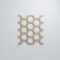 Ekena Millwork Small Westmore Decorative Fretwork Wood Wall Panels, Hickory, 7 1/2"W x 11 3/8"H x 3/8"T WALW12X12X0375WSTHI - alternate 6